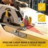 Cordless Performance Power Circular Saw