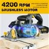 Cordless Performance Power Circular Saw